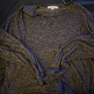 Comfy, stretchy, cashmere-like shirt